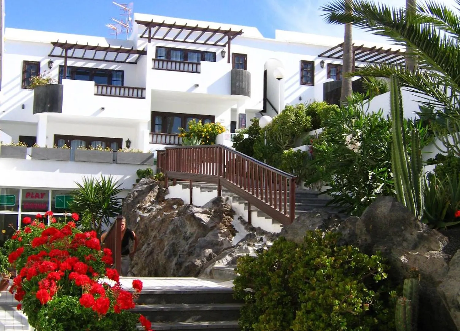 Aparthotel Plaza Azul Puerto del Carmen   Puerto del Carmen (Lanzarote)