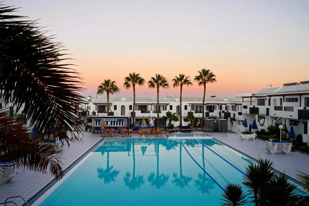 **  Aparthotel Plaza Azul Puerto del Carmen  Spagna