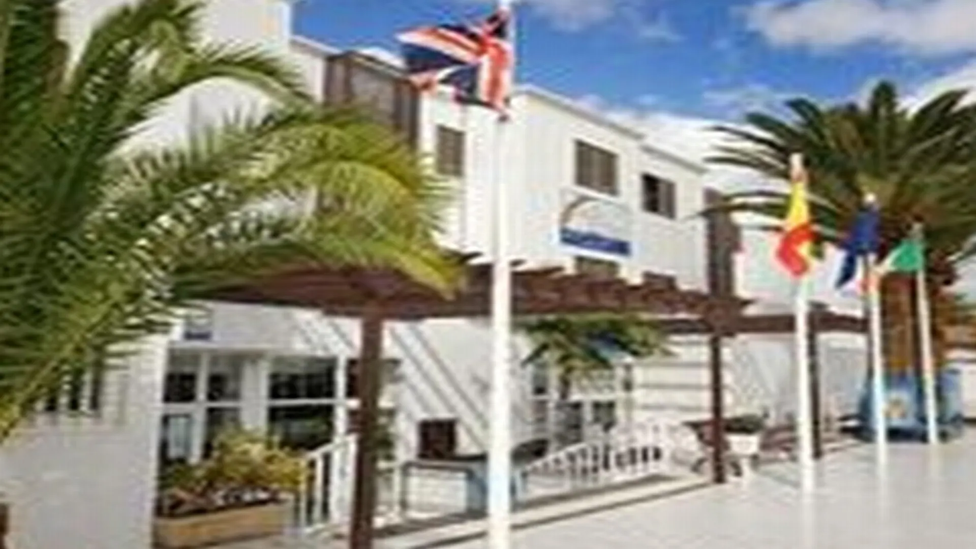Plaza Azul Aparthotel Puerto del Carmen  Spain
