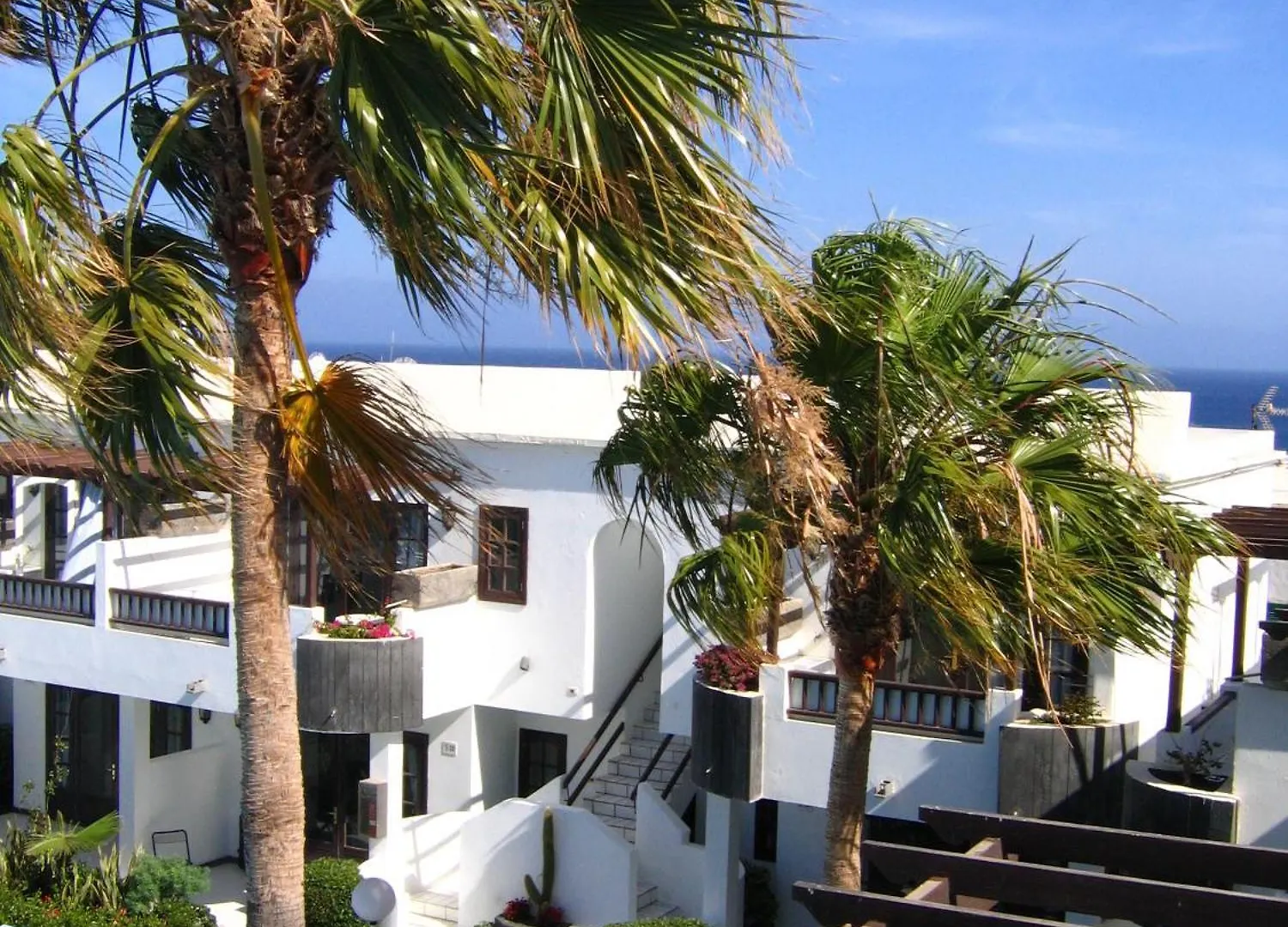 Plaza Azul Aparthotel Puerto del Carmen  Spain