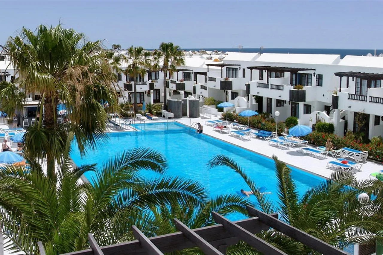 Plaza Azul Aparthotel Puerto del Carmen  2*, Puerto del Carmen (Lanzarote)