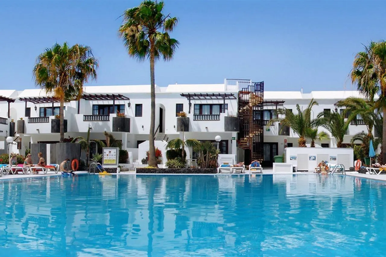 Plaza Azul Aparthotel Puerto del Carmen