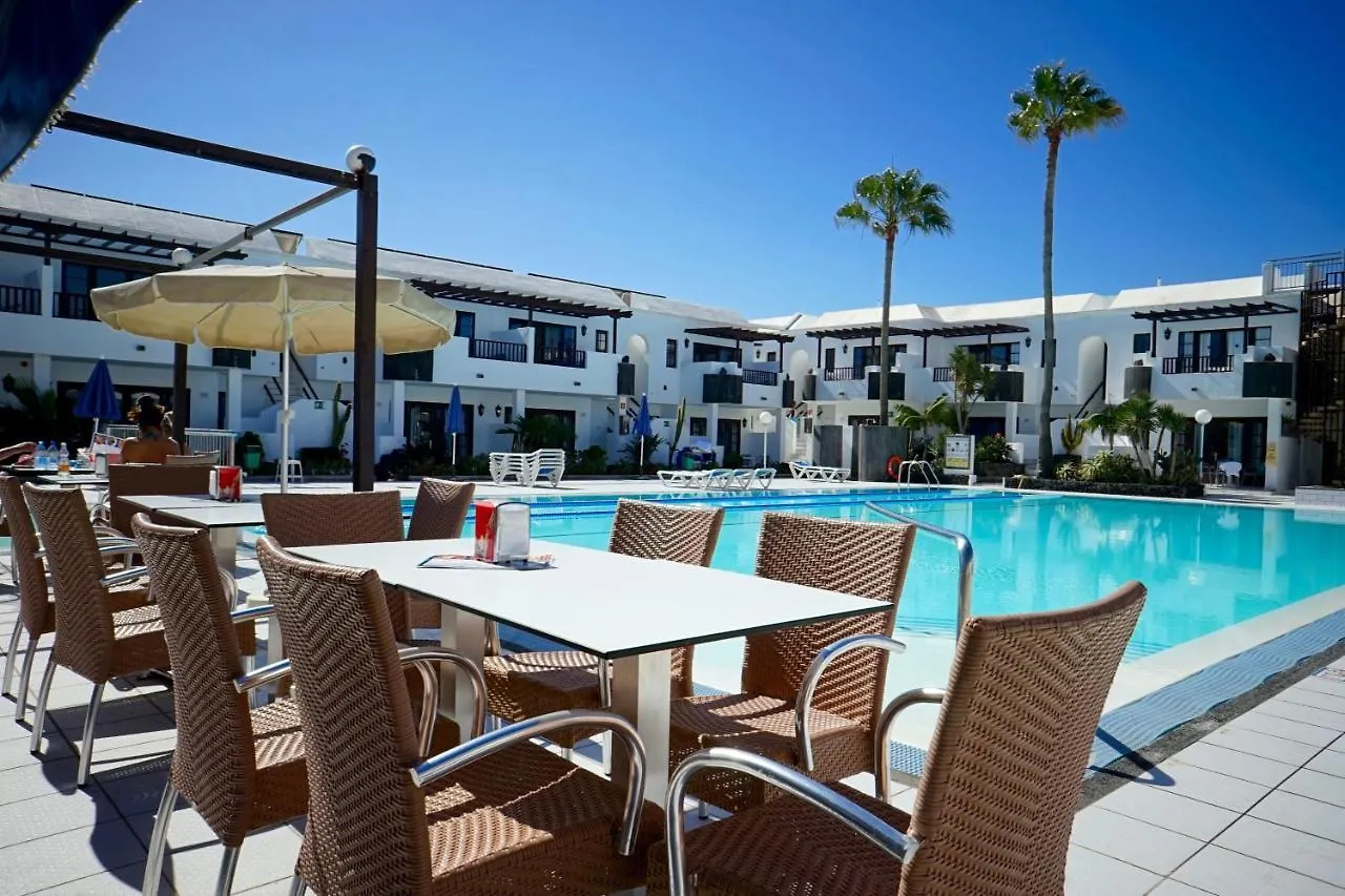 **  Plaza Azul Aparthotel Puerto del Carmen  Spain