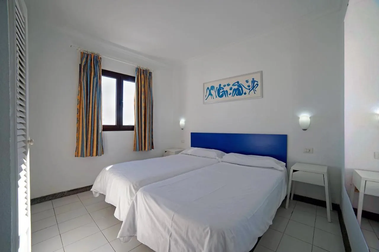 **  Plaza Azul Aparthotel Puerto del Carmen  Spain