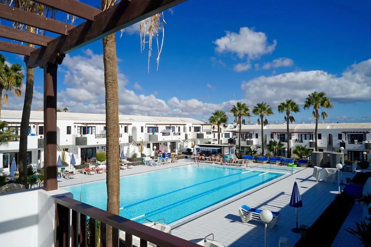 Plaza Azul Aparthotel Puerto del Carmen  Puerto del Carmen (Lanzarote)