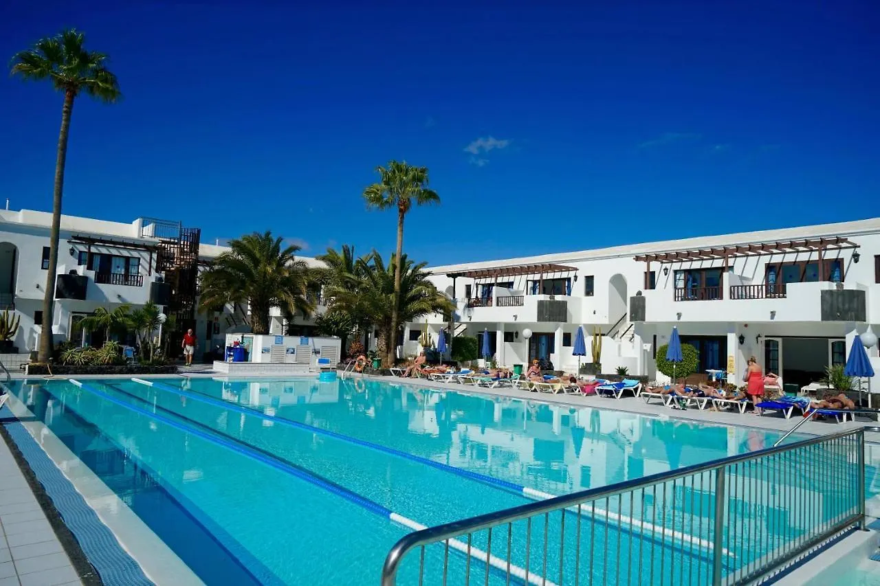 Plaza Azul Aparthotel Puerto del Carmen