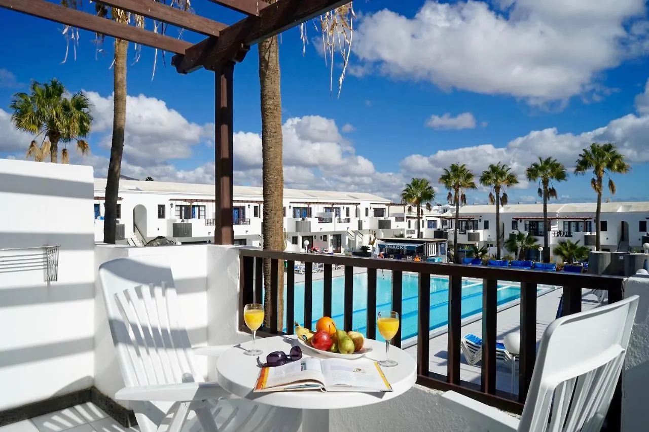 Plaza Azul Aparthotel Puerto del Carmen  Puerto del Carmen (Lanzarote)