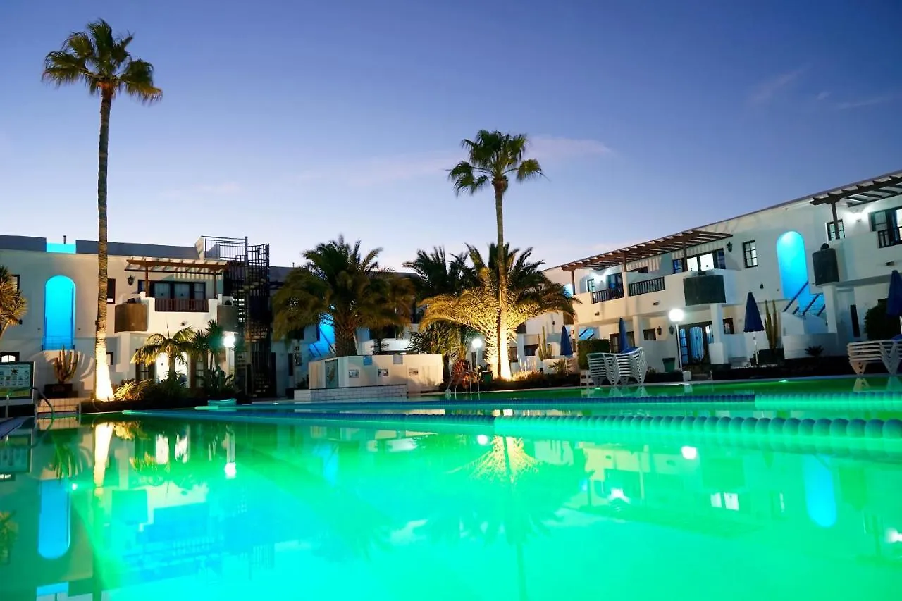 Plaza Azul Aparthotel Puerto del Carmen