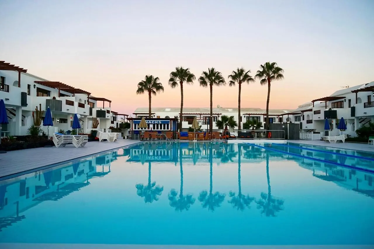 Plaza Azul Aparthotel Puerto del Carmen