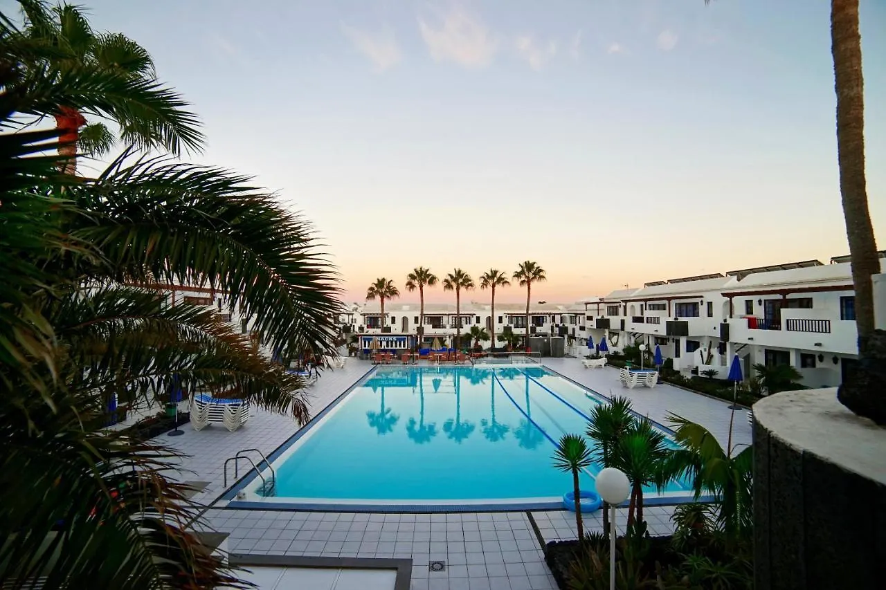 Plaza Azul Aparthotel Puerto del Carmen