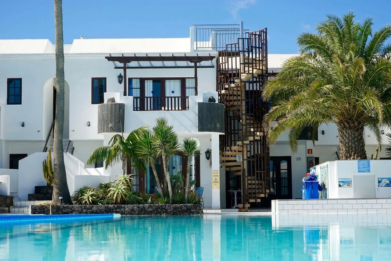 Plaza Azul Aparthotel Puerto del Carmen