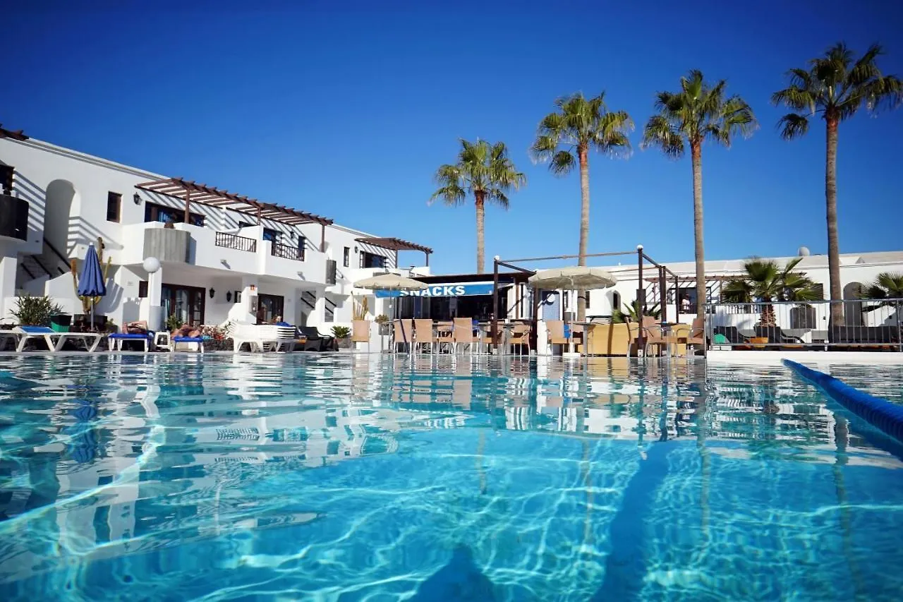 Plaza Azul Aparthotel Puerto del Carmen  2*, Puerto del Carmen (Lanzarote) Spain