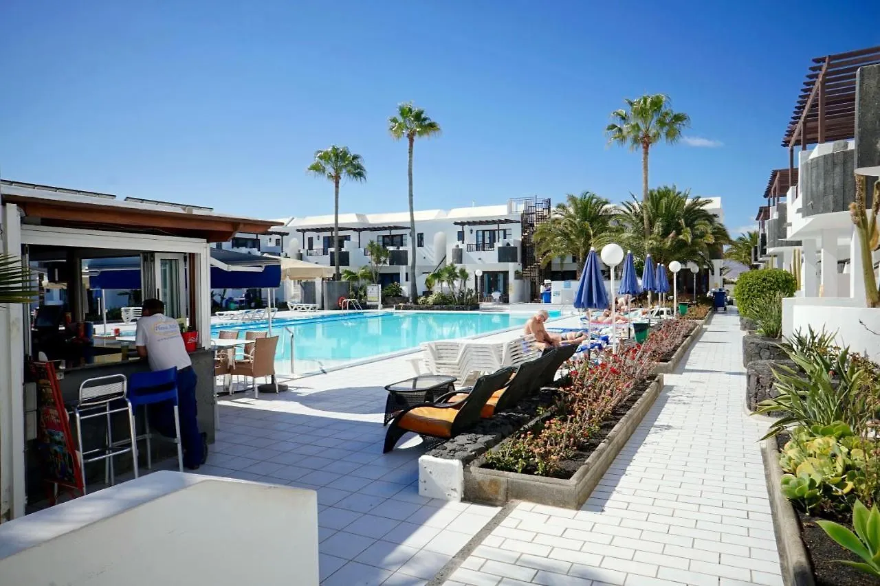 Plaza Azul Aparthotel Puerto del Carmen   Puerto del Carmen (Lanzarote)