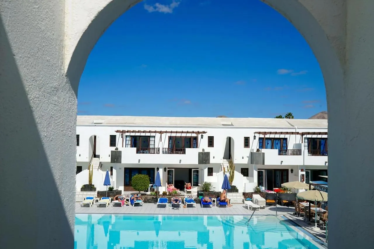 Plaza Azul Aparthotel Puerto del Carmen