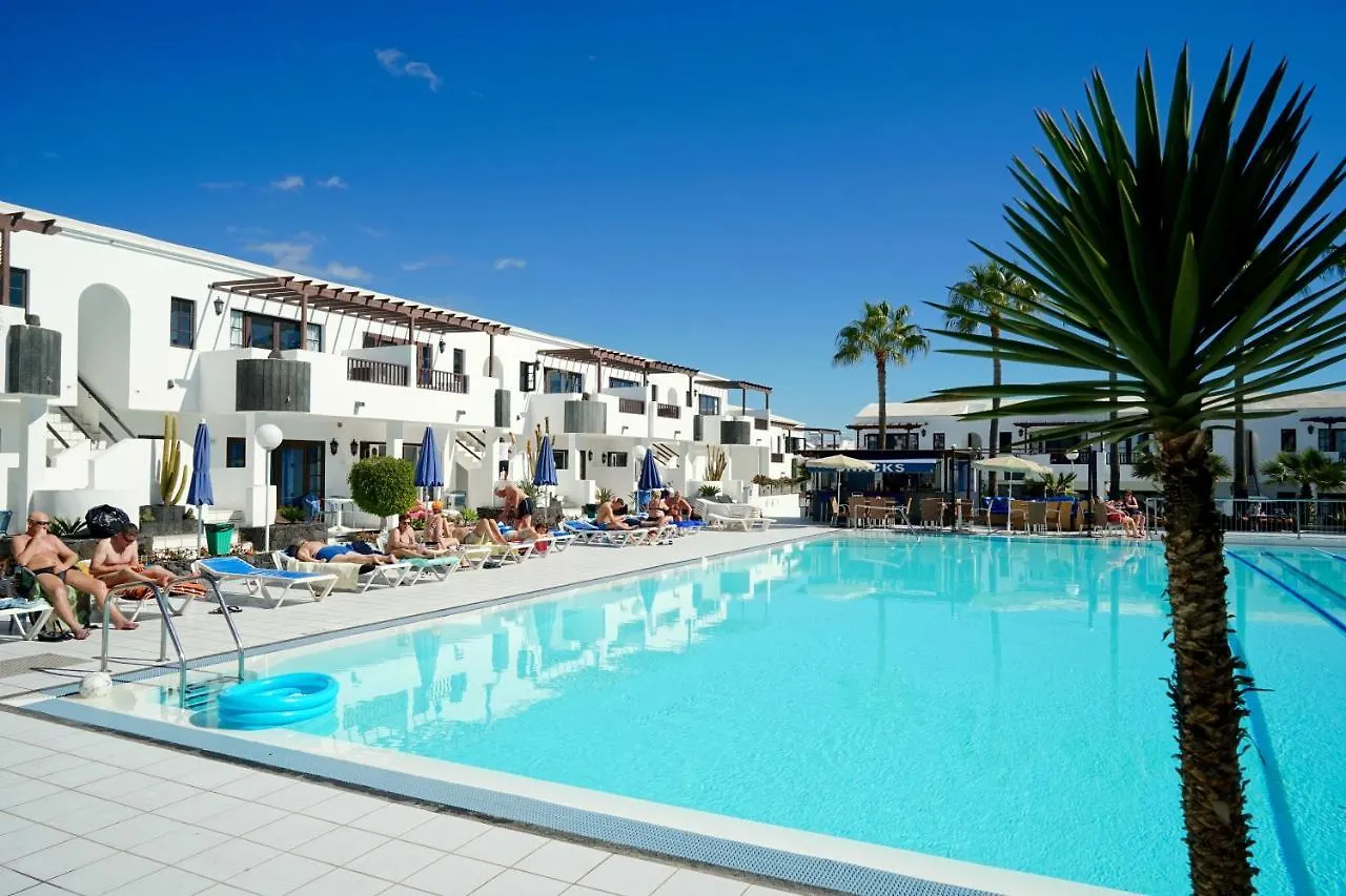 Plaza Azul Aparthotel Puerto del Carmen  Spain