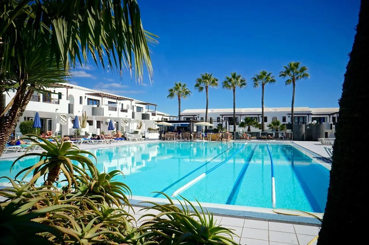 Plaza Azul Aparthotel Puerto del Carmen   Puerto del Carmen (Lanzarote)