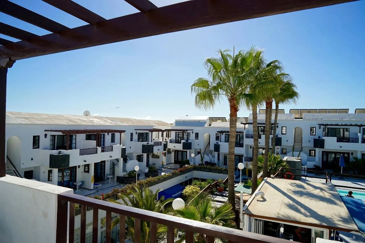 Plaza Azul Aparthotel Puerto del Carmen  Spain