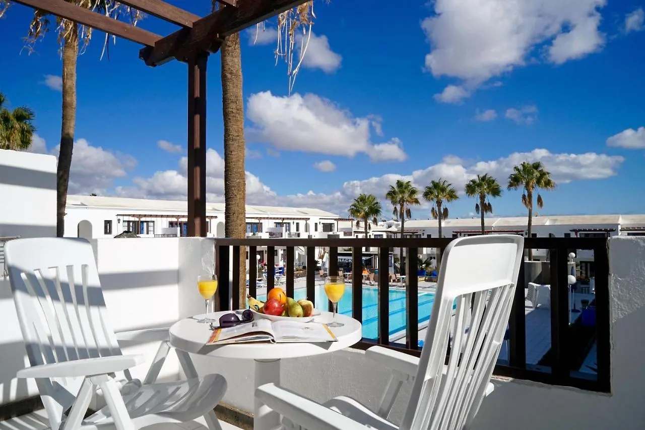 Plaza Azul Aparthotel Puerto del Carmen  Spain
