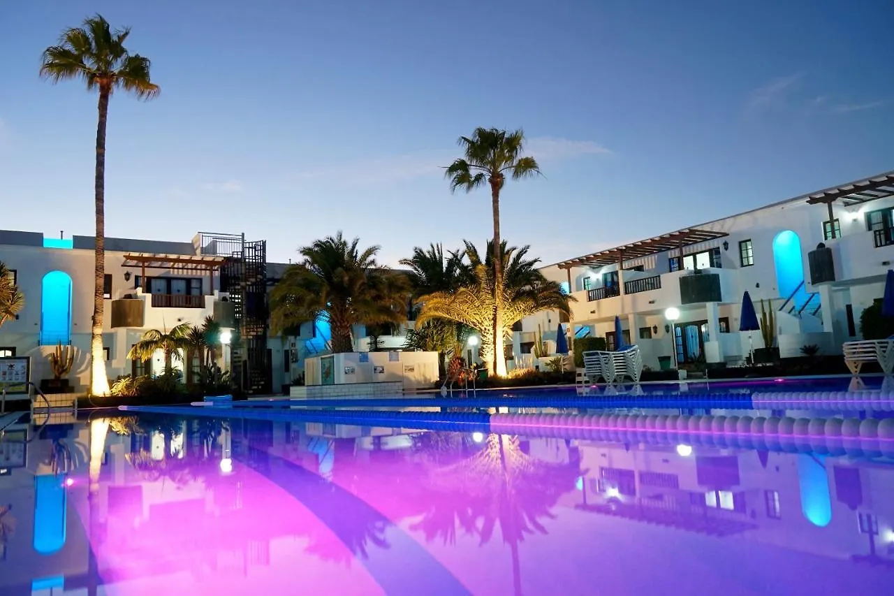 Plaza Azul Aparthotel Puerto del Carmen   Puerto del Carmen (Lanzarote)