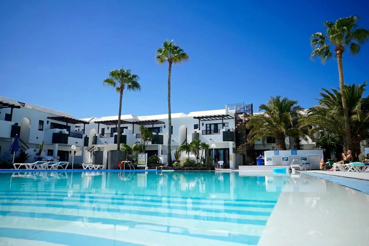 Plaza Azul Aparthotel Puerto del Carmen