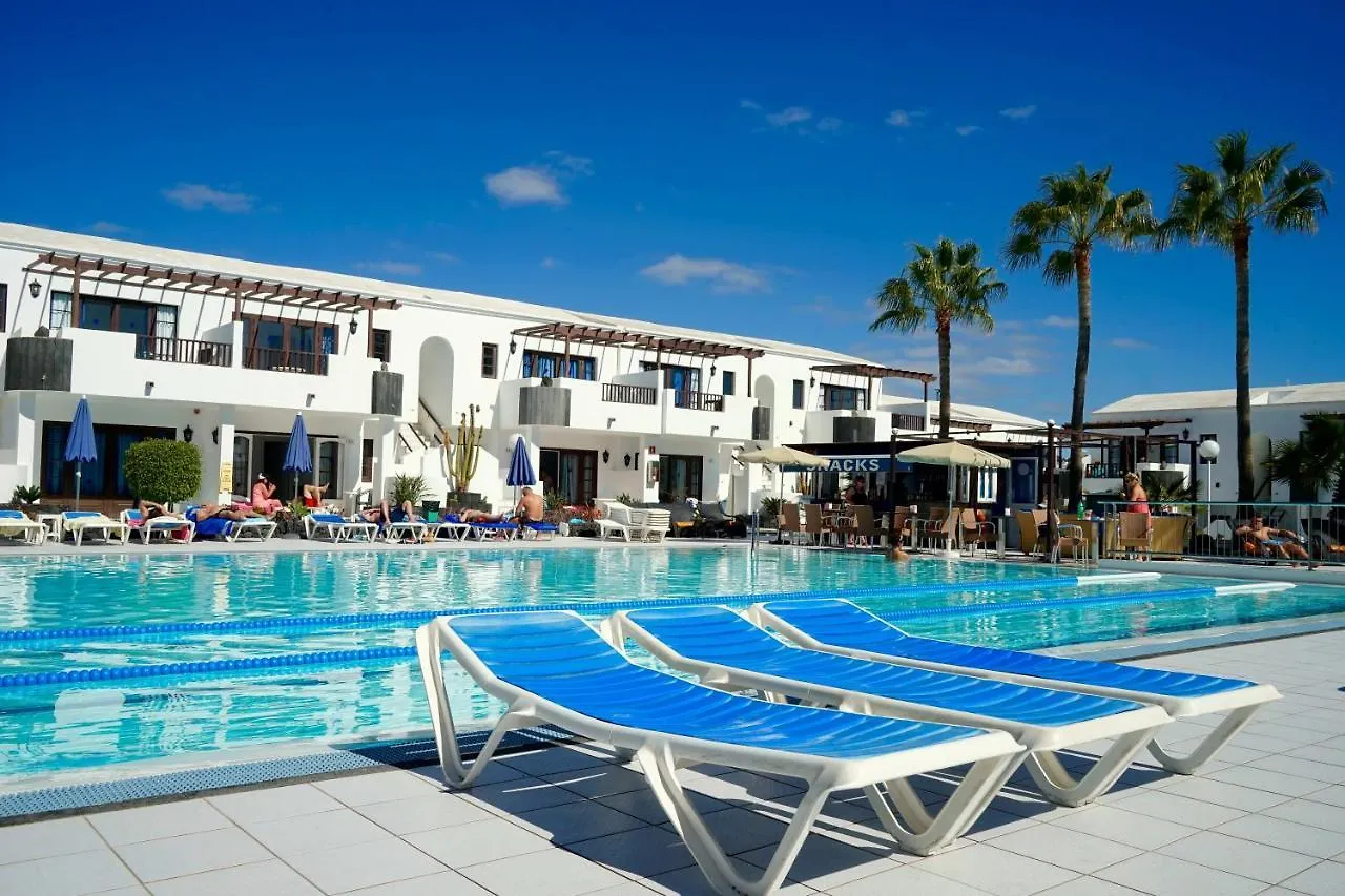 Plaza Azul Aparthotel Puerto del Carmen