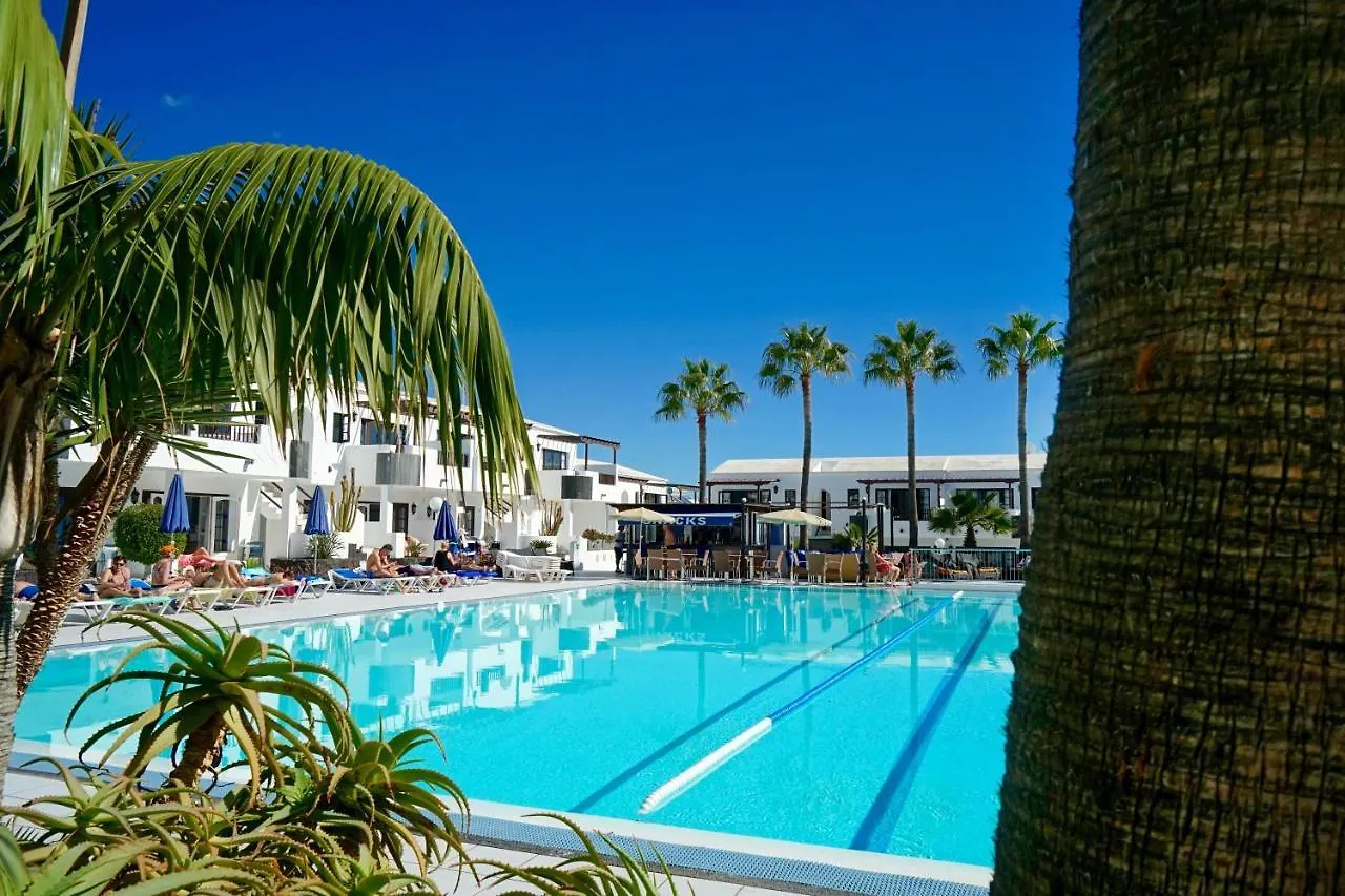 Plaza Azul Aparthotel Puerto del Carmen