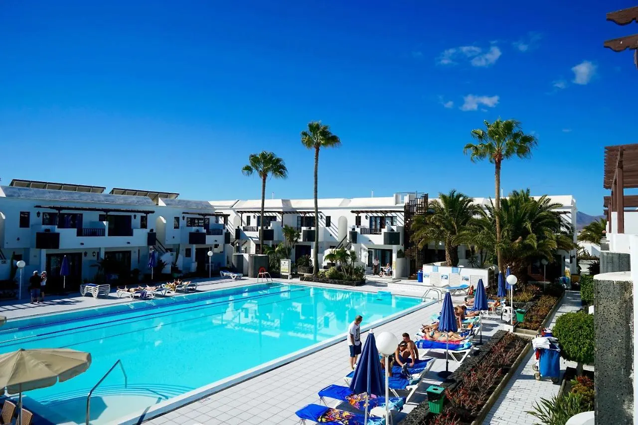 Plaza Azul Aparthotel Puerto del Carmen  Spain
