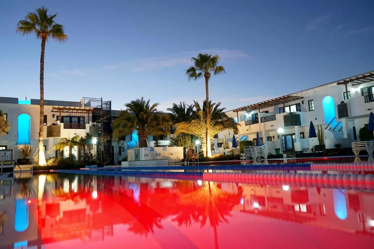 Plaza Azul Aparthotel Puerto del Carmen   Puerto del Carmen (Lanzarote)