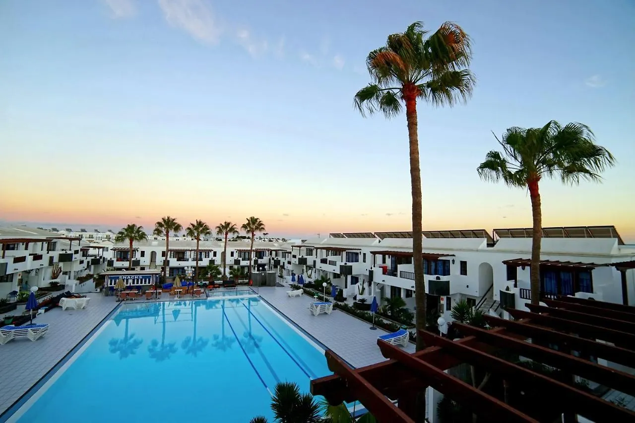 Plaza Azul Aparthotel Puerto del Carmen  Puerto del Carmen (Lanzarote)