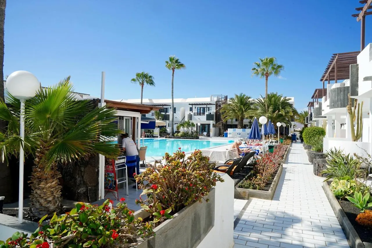 Plaza Azul Aparthotel Puerto del Carmen