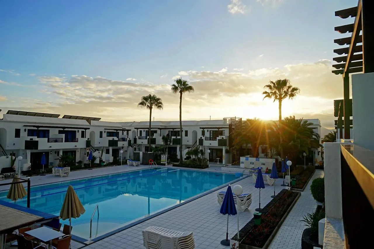 Plaza Azul Aparthotel Puerto del Carmen