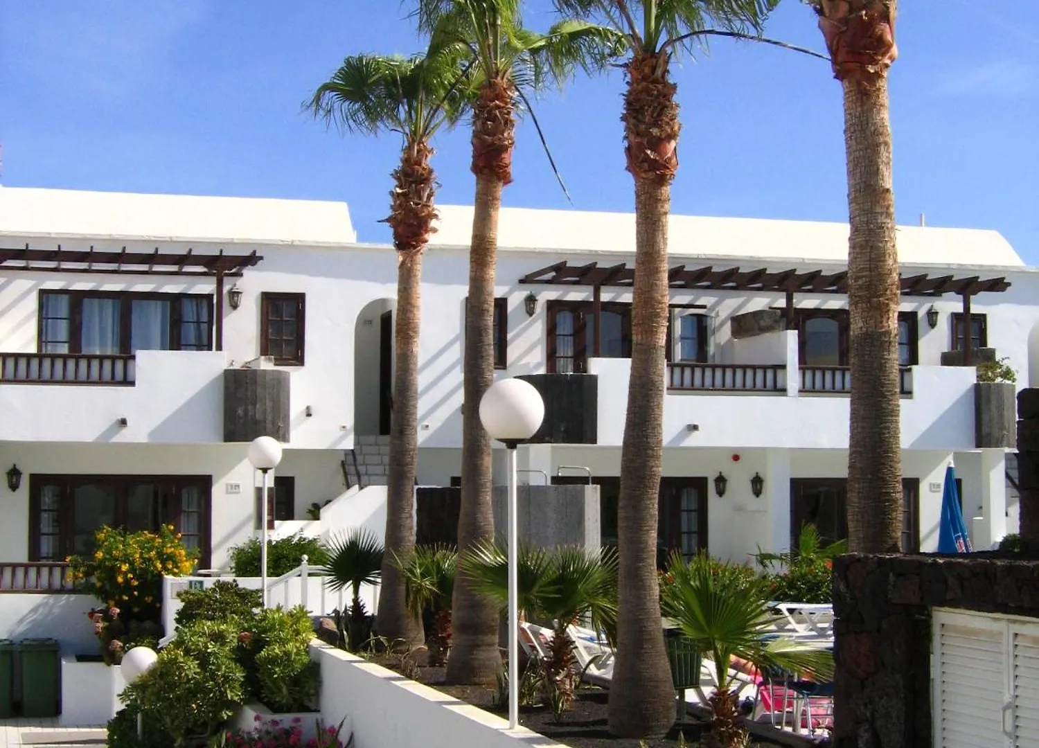 Plaza Azul Aparthotel Puerto del Carmen