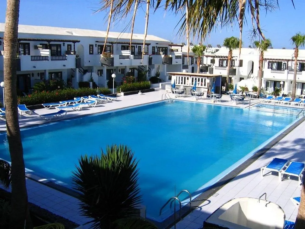 Plaza Azul Aparthotel Puerto del Carmen  Puerto del Carmen (Lanzarote)