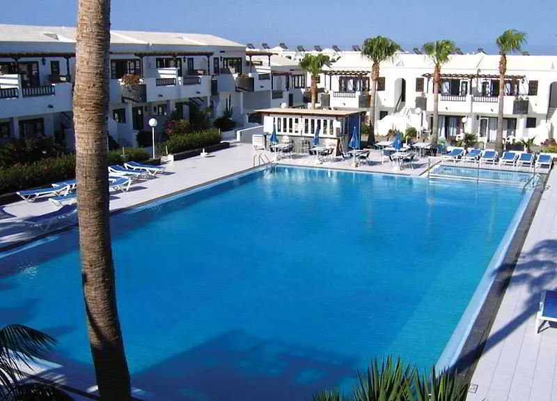**  Plaza Azul Aparthotel Puerto del Carmen  Espanha