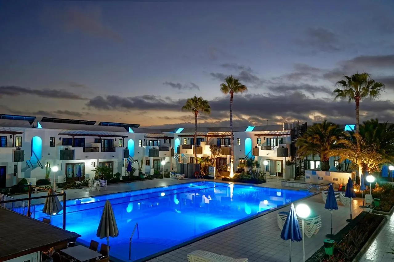 **  Plaza Azul Aparthotel Puerto del Carmen  Espanha