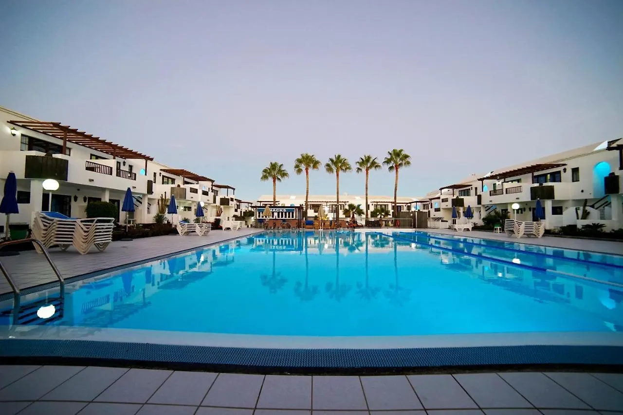 Plaza Azul Aparthotel Puerto del Carmen  Espanha