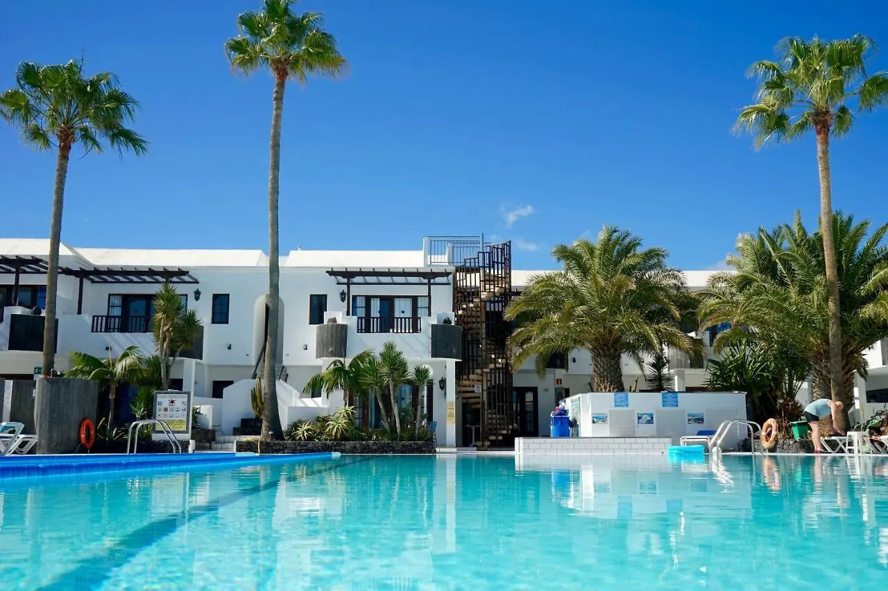 **  Plaza Azul Aparthotel Puerto del Carmen  Espanha