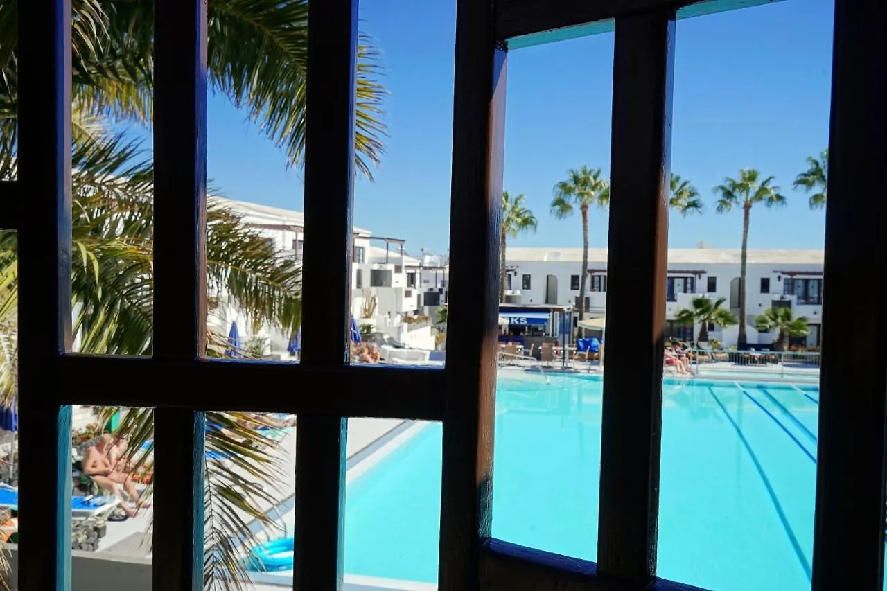 Plaza Azul Aparthotel Puerto del Carmen  Puerto del Carmen (Lanzarote)