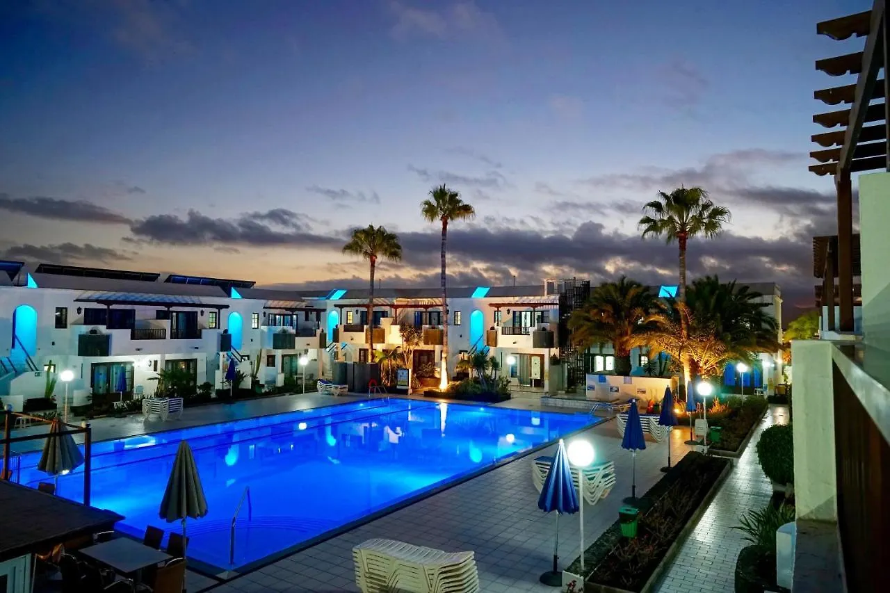 Plaza Azul Aparthotel Puerto del Carmen