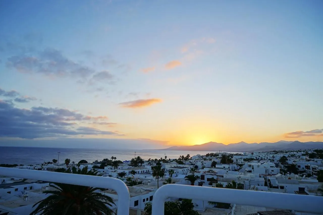 Plaza Azul Aparthotel Puerto del Carmen