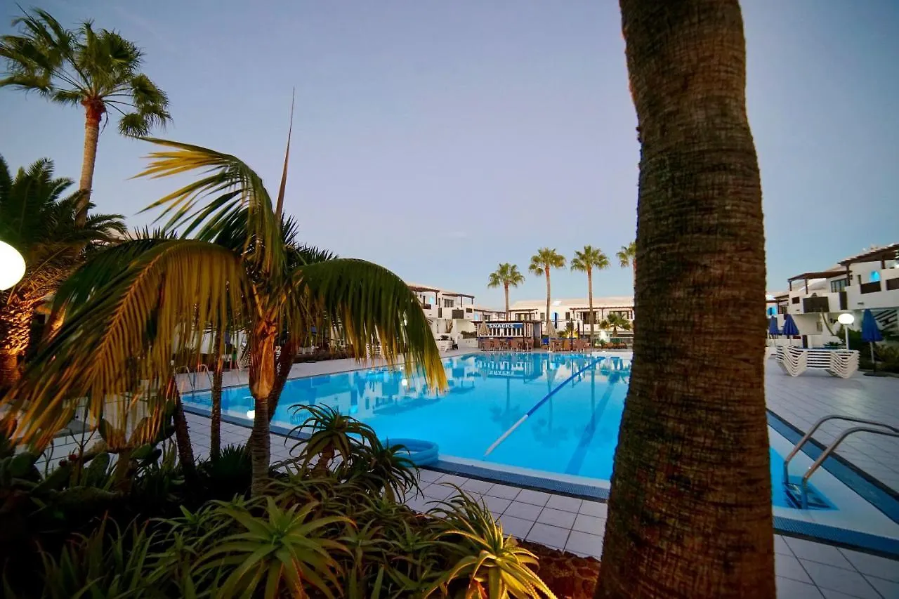 **  Plaza Azul Aparthotel Puerto del Carmen  Espanha